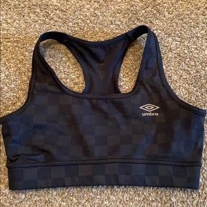 Sports bra